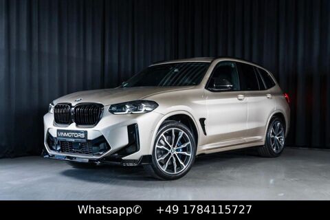 Annonce voiture BMW X3 27550 €