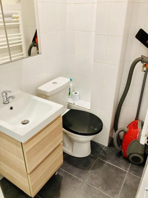  Appartement � louer 1 pi�ce 17 m�