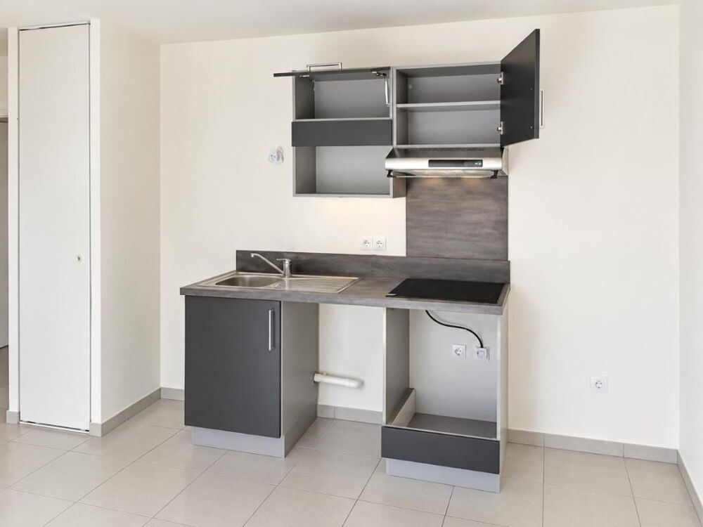 T3 avec balcon et parking à Noisy-le-Sec