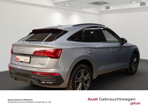 Annonce voiture Audi Q5 35000 €