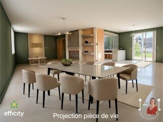  Maison à vendre 8 pièces 181 m²