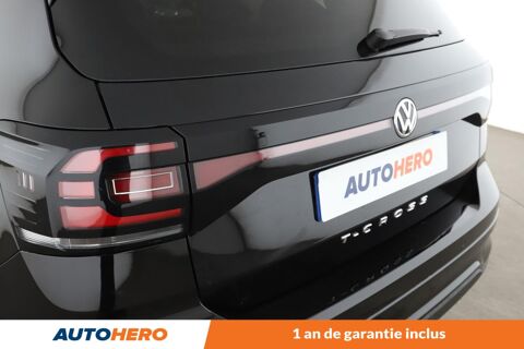 T-Cross 1.0 TSI R-Line 115 ch 2019 occasion 92130 Issy-les-Moulineaux