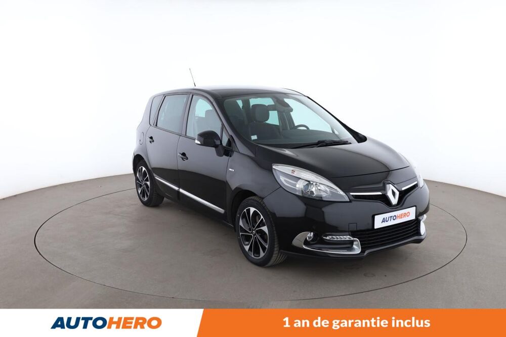 Sc&eacute;nic 1.5 dCi Energy Bose Edition Eco2 110 ch 2015 occasion 92130 Issy-les-Moulineaux