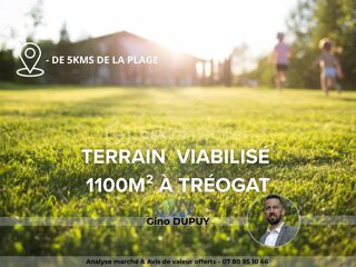  Terrain � vendre 1100 m�