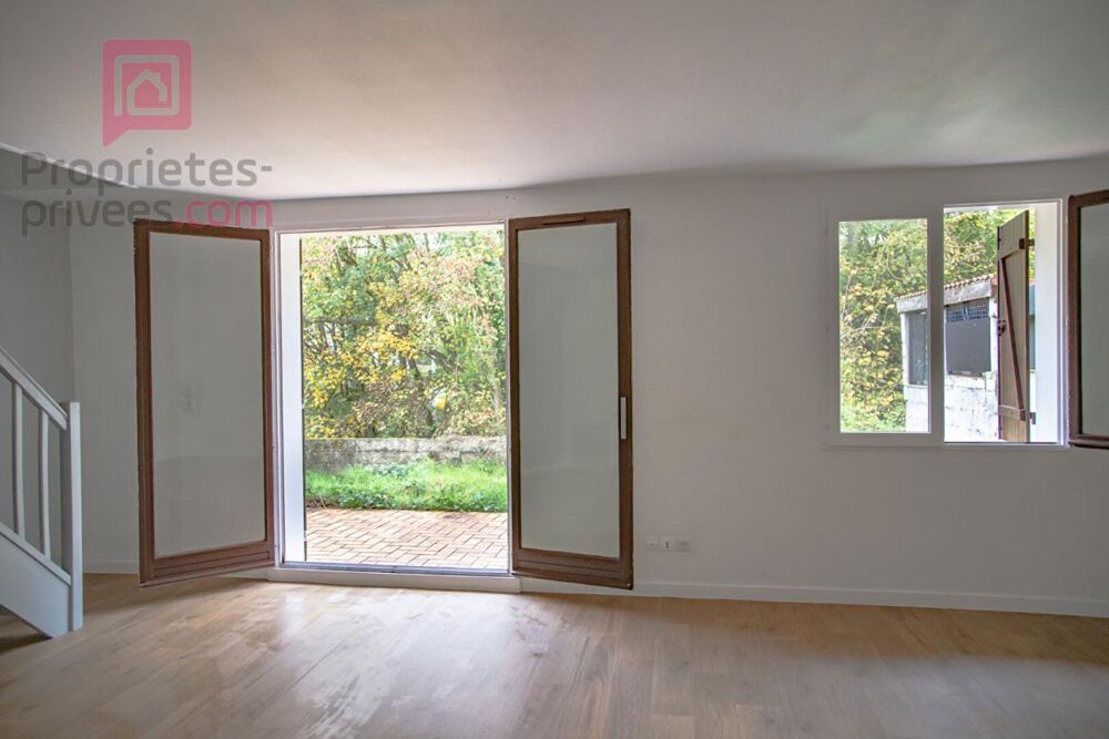 Jolie maison calme dans voie sans issue, env. arboré