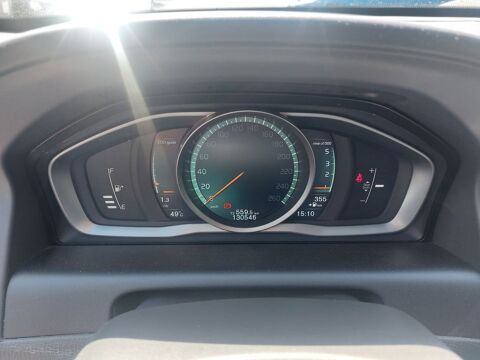 XC60 2.0 D4 190 AWD Momentum Business - Entretien constructeur 2017 occasion 91270 Vigneux Sur Seine