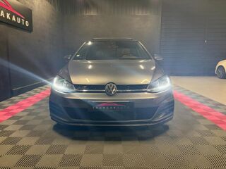Golf 2.0 TDI 184 BlueMotion Technology FAP DSG7 GTD 2017 occasion 87280 Limoges