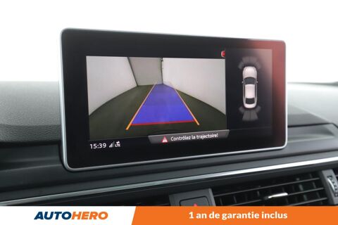S5 3.0 V6 TFSI Quattro Tiptronic 8 354 ch 2017 occasion 92130 Issy-les-Moulineaux