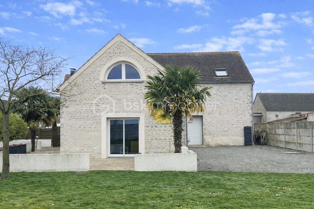 Maison coup de coeur à bazoches-les-hautes