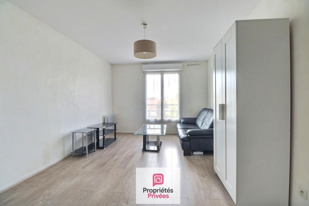 Location Appartement Appartement Carrieres Sous Poissy 2 pièce(s) 38.38 m2 Carrieres sous poissy