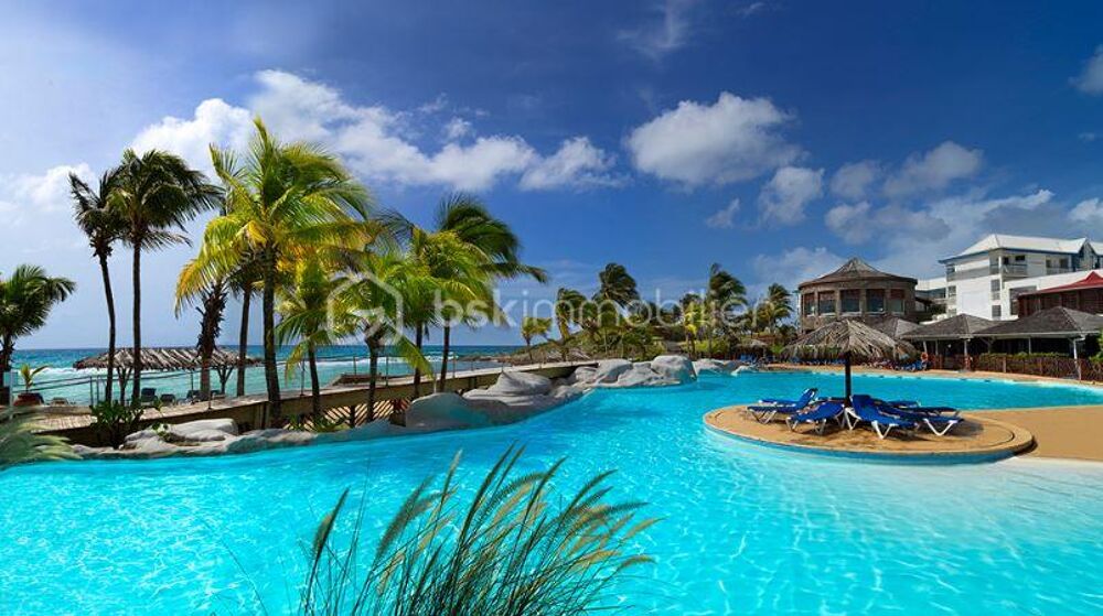 Grand studio 25,32 m2 village vacances plage et piscine