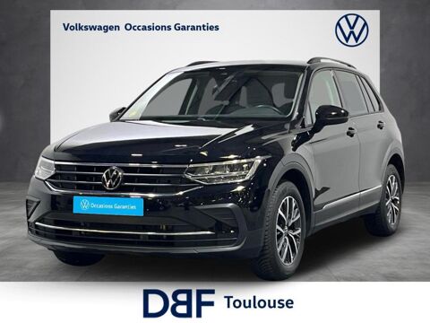 Volkswagen Tiguan 2.0 TDI 150ch DSG7 NEW LIFE BUSINESS 2023 occasion Toulouse 31100