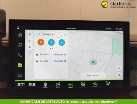 Duster Hybrid 155 Journey 2026 occasion 69190 Saint-Fons