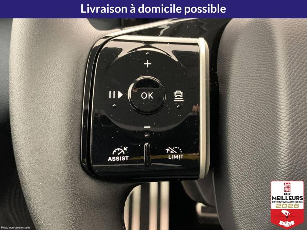 C5 aircross HYBRIDE NOUVEAU 145 CH E-DCS6 MAX 2026 occasion 10150 Lavau