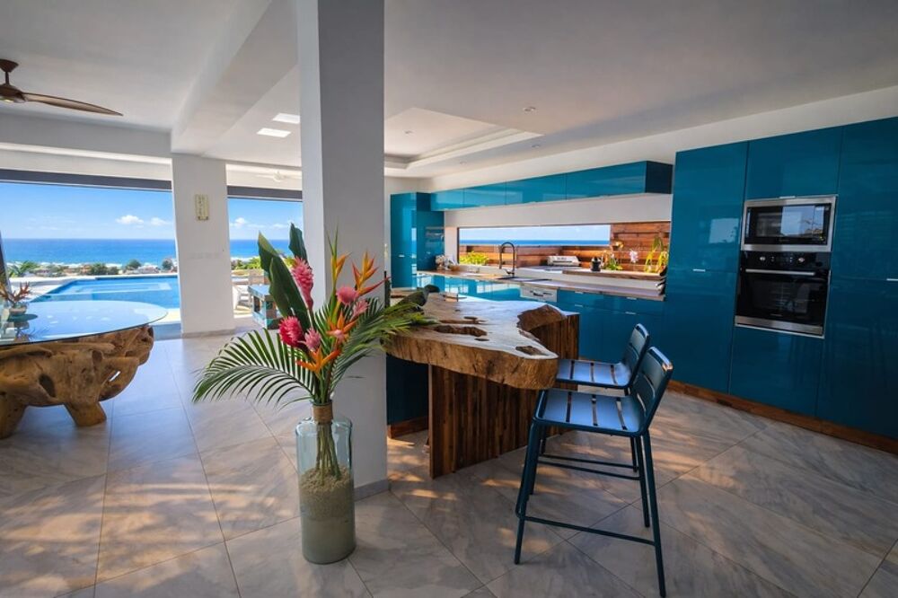 à vendre  Maison Saint-François (97118)