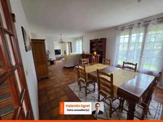  Maison à vendre 6 pièces 150 m²