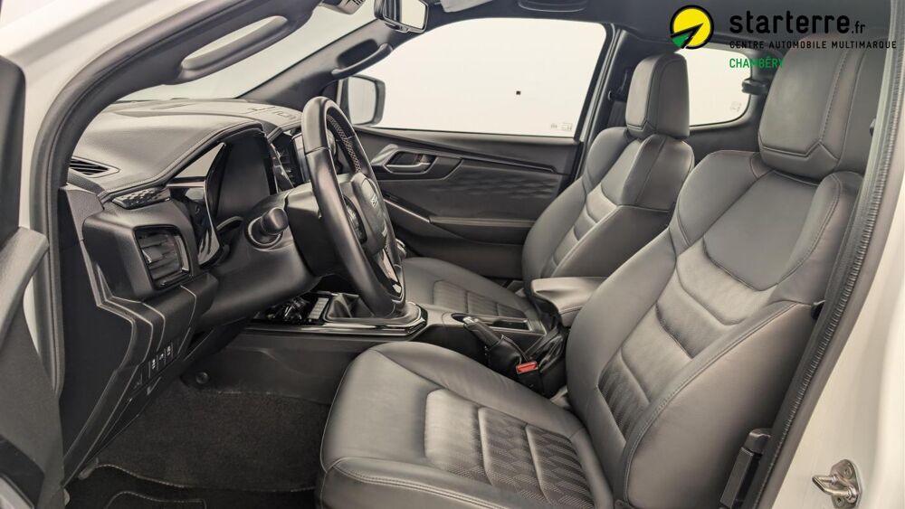 D-MAX 1.9 4X4 SPACE CAB N60 NSPORT MT 2024 occasion 73420 Voglans