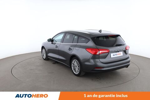 Focus SW 1.0 EcoBoost Titanium 125 ch 2020 occasion 92130 Issy-les-Moulineaux