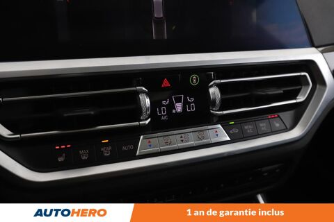 S&eacute;rie 3 Touring 318i Edition Sport BVA8 156 ch 2020 occasion 92130 Issy-les-Moulineaux