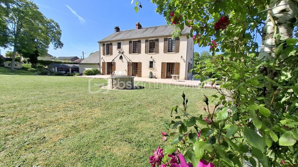 UNE MAISON FAMILLIALE CHARGEE D HISTOIRE