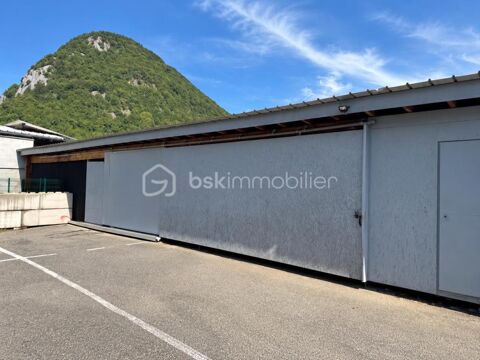   LOCAL DE STOCKAGE / DÉPÔT 60 M2 SILLINGY (74330) 