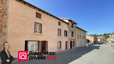   MAISON DE VILLAGE AVEC GRANGE ET TERRAIN Maison - 6 pièce(s) - 154 m²
