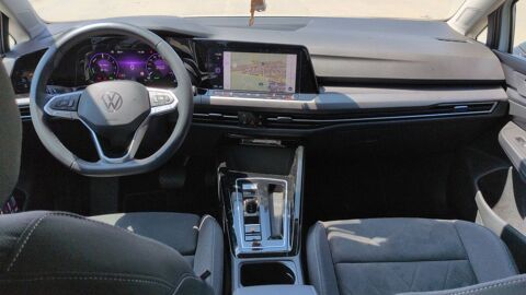 Golf VIII 1.4 e-Hybrid 204 DSG6 Style - Garantie constructeur Ent 2024 occasion 56100 Lorient