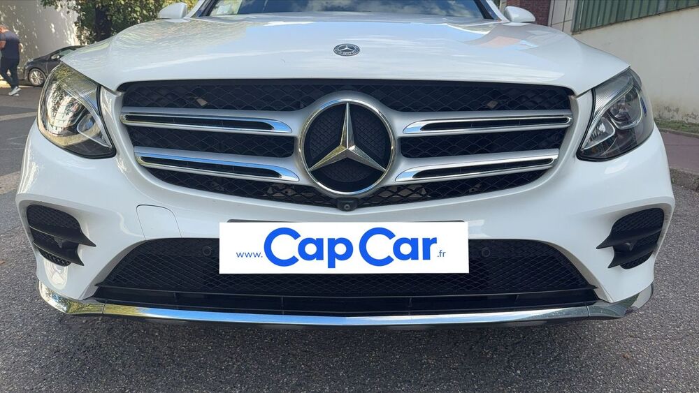 Classe GLC 220 d 170 4Matic 9G-Tronic Fascination 2017 occasion 94250 Gentilly