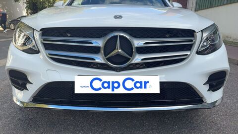 Classe GLC 220 d 170 4Matic 9G-Tronic Fascination 2017 occasion 94250 Gentilly