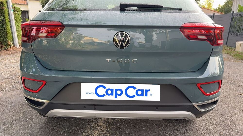T-ROC 1.5 TSI 150 DSG7 Lounge 2024 occasion 44120 Vertou
