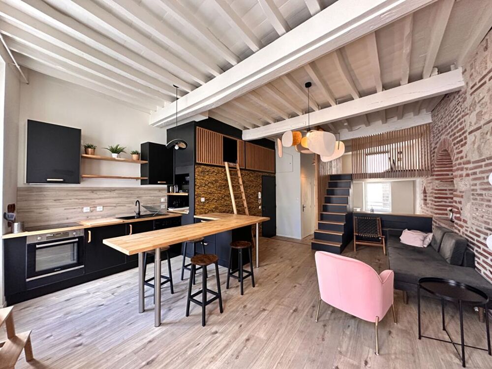 Vente Appartement Appartement  2 pièce(s) Agen