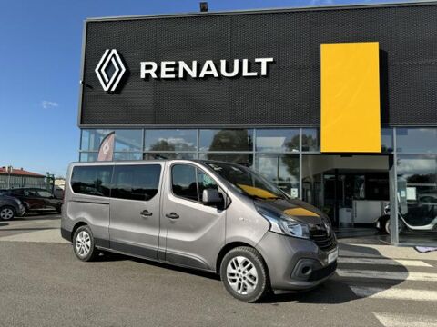 Renault Trafic COMBI L2 dCi 125 Energy Intens2 2018 occasion Bellegarde-en-Forez 42210
