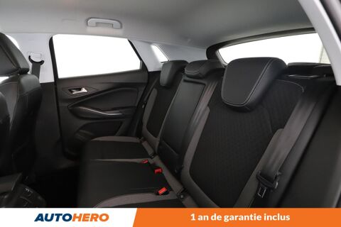 Grandland x 1.6 Diesel Innovation Automatique 120 ch 2018 occasion 92130 Issy-les-Moulineaux