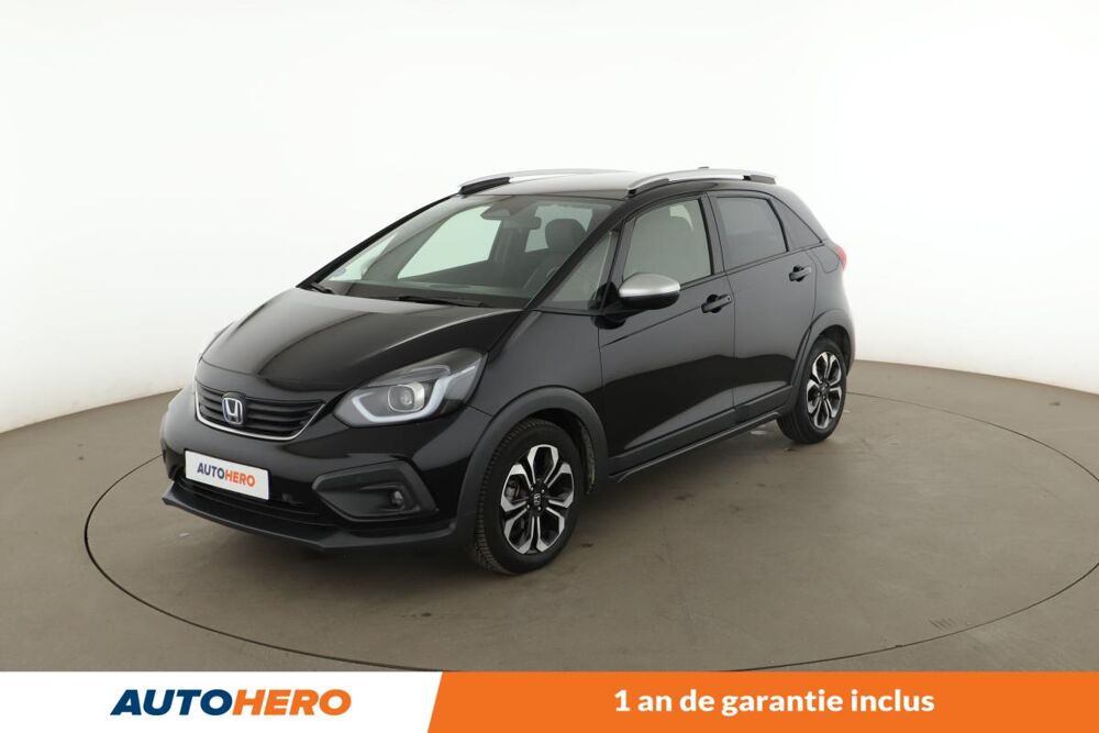 Jazz Crosstar 1.5 i-MMD Exclusive AT 109 ch 2023 occasion 92130 Issy-les-Moulineaux