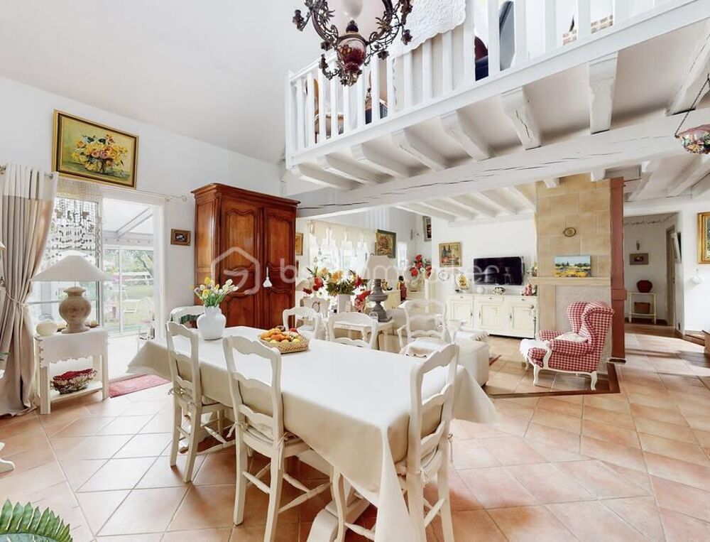 ? Coup de coeur garanti !  Superbe maison darchitecte 231 m² sur 1159m2 de terrain paysagé  à 35 min de Paris !