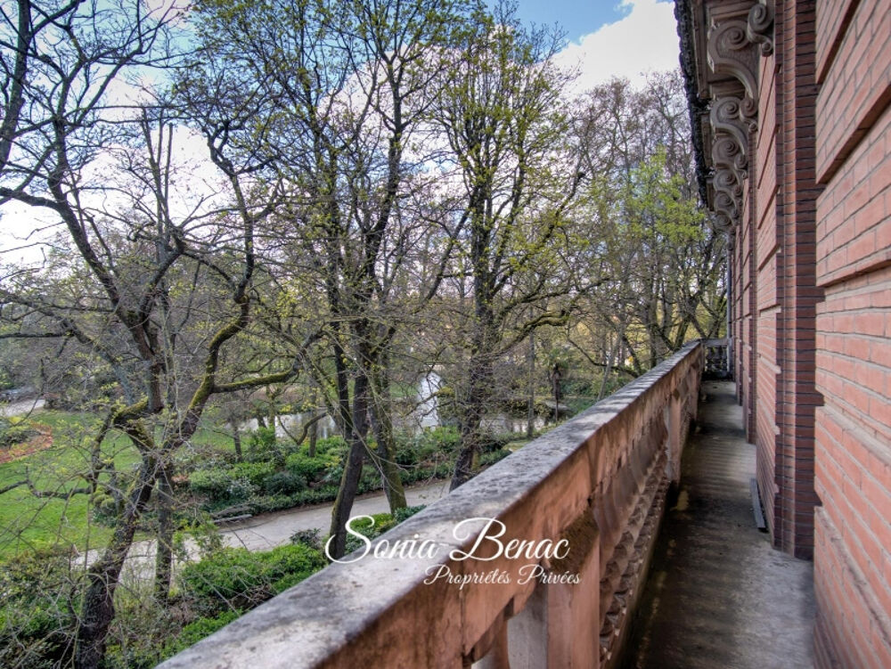 Vente Appartement Appartement TOULOUSE - GRAND ROND - JARDIN ROYAL - CARMES - 165 M2 Toulouse