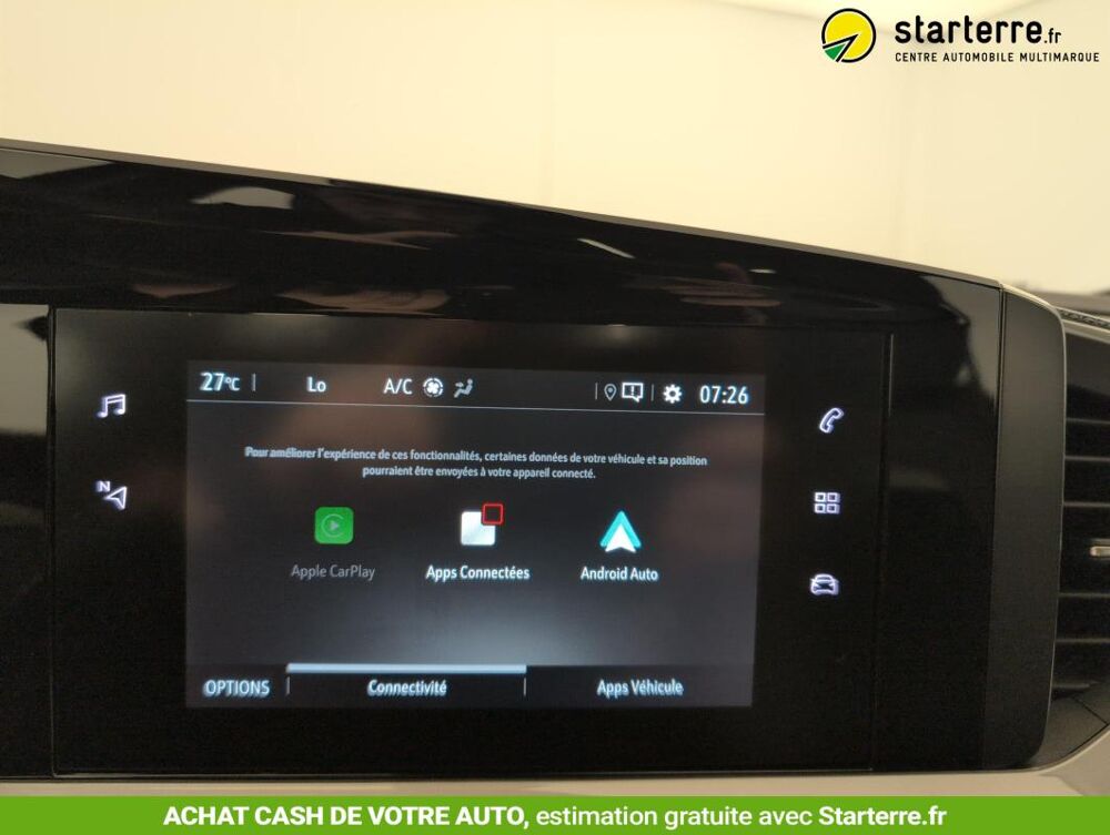 Mokka ELECTRIQUE 156 ch & Batterie 54 kWh GS 2024 occasion 69190 Saint-Fons