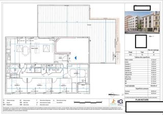  Appartement à vendre 5 pièces 107 m²