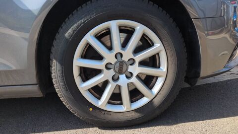 A4 III 1.8 TFSI 170 Multitronic Business Line 2013 occasion 44000 Nantes