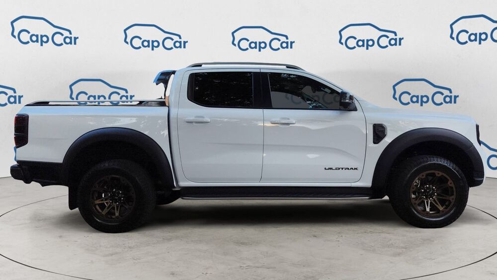 Ranger Double Cabine IV 2.0 EcoBlue 2205 4X4 BVA10 Wildtrack - 5 pl 2024 occasion 68510 Sierentz