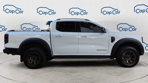 Ranger Double Cabine IV 2.0 EcoBlue 2205 4X4 BVA10 Wildtrack - 5 pl 2024 occasion 68510 Sierentz