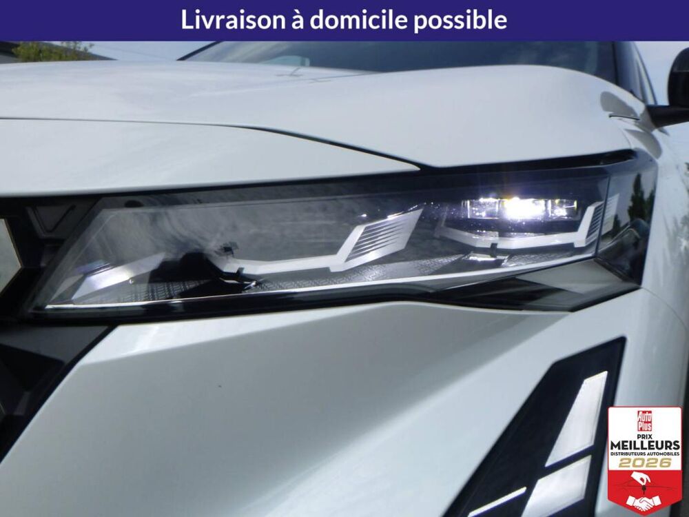 Austral full hybrid E-Tech 200 Esprit Alpine +Pack 2026 occasion 10150 Lavau