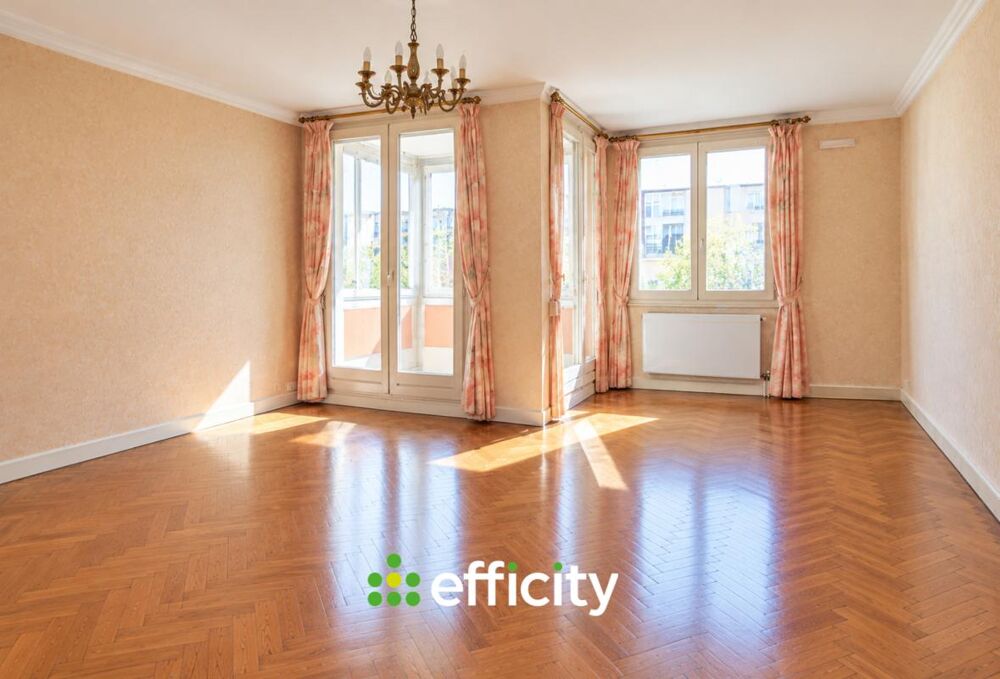Vente Appartement T3 Villeurbanne