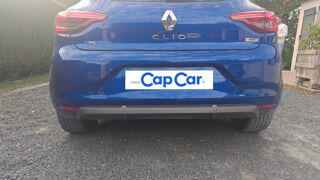 Clio 1.6 E-Tech 140 Hybrid 91 RS Line 2020 occasion 01140 Saint Etienne Sur Chalaronne