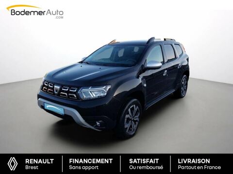 Dacia Duster ECO-G 100 4x2 Prestige + 2022 occasion Brest 29200