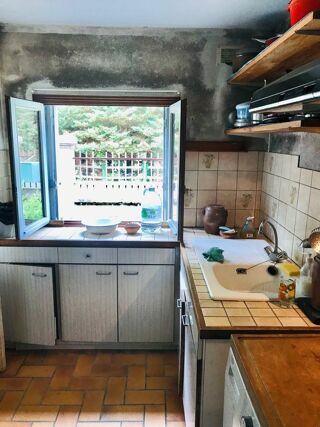  Maison � vendre 3 pi�ces 60 m�