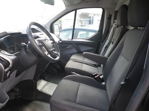 Transit TRANSIT CUSTOM 270 2.2 TDCI 100 BV6 L1H1 2013 occasion 68540 Feldkirch