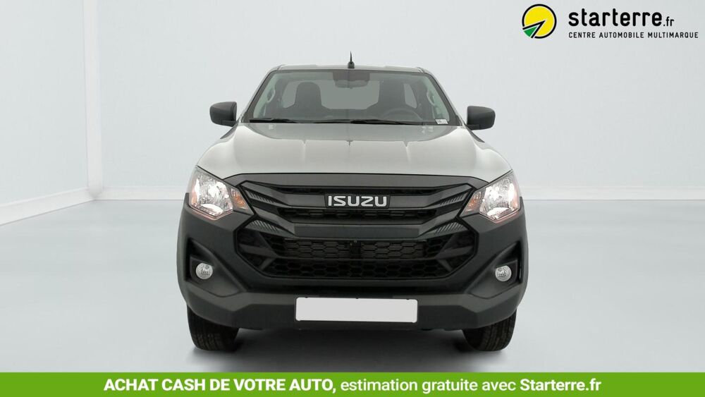 D-MAX 2.2L SINGLE CABINE A/T B-STRONG TO WORK 2026 occasion 69190 Saint-Fons