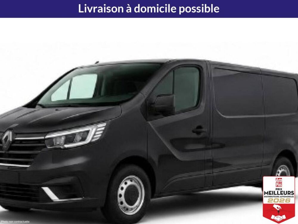 Trafic L1H1 3000 Kg 2.0 Blue dCi - 150 2025 III F 2025 occasion 10150 Lavau