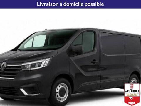 Annonce voiture Renault Trafic 33108 €